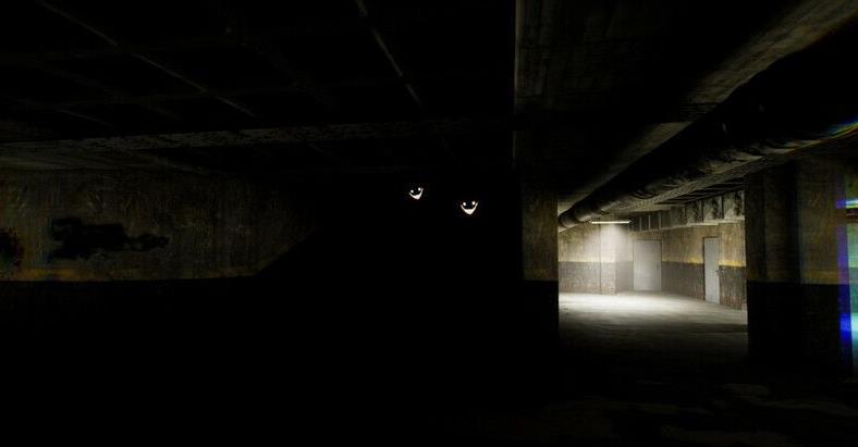 密室深渊（Backrooms Abyss）_1