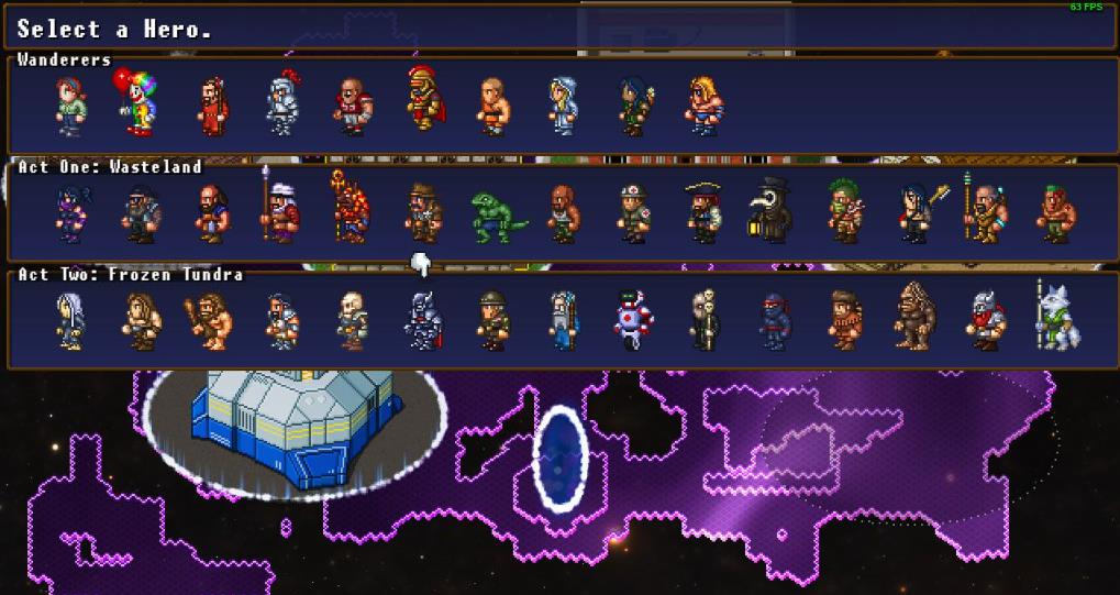 时空裂痕编年史（Time Break Chronicles）