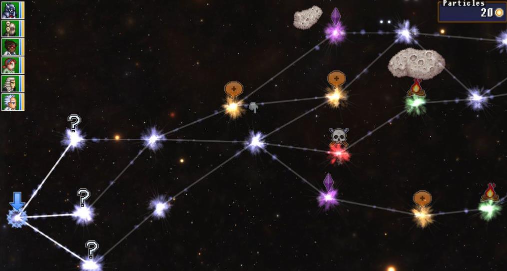 时空裂痕编年史(Time Break Chronicles)_1