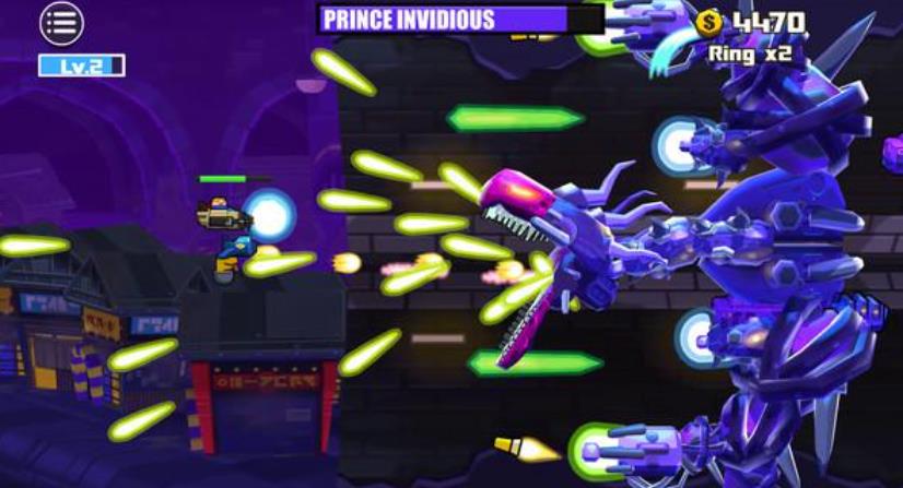 switch《卡通射手2：自由职业者 Toon Shooters 2: The Freelancers》中文版金手指下载v3.3