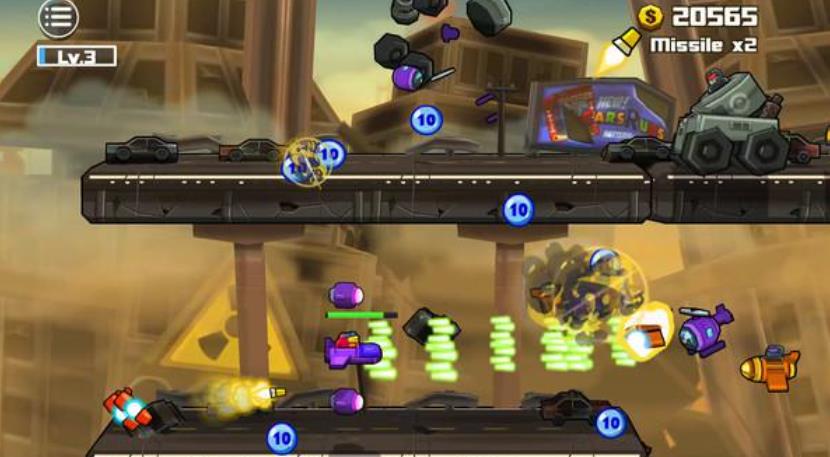 卡通射手2:自由职业者 Toon Shooters 2: The Freelancers_1