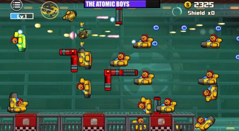 卡通射手2:自由职业者 Toon Shooters 2: The Freelancers_2