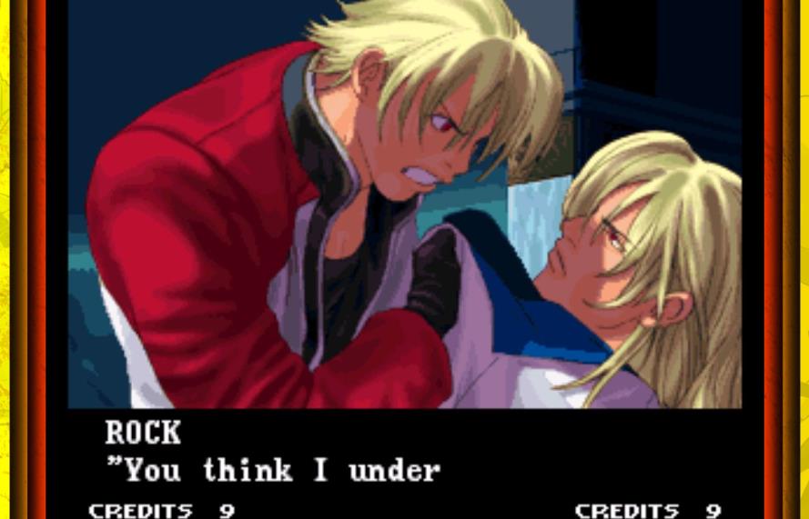 switch《饿狼传说：狼之印记 ACA NEOGEO GAROU MARK OF THE WOLVES》金手指下载v1.0.1