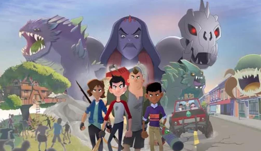 switch《地球最后的孩子与毁灭之杖》金手指下载1.0.1