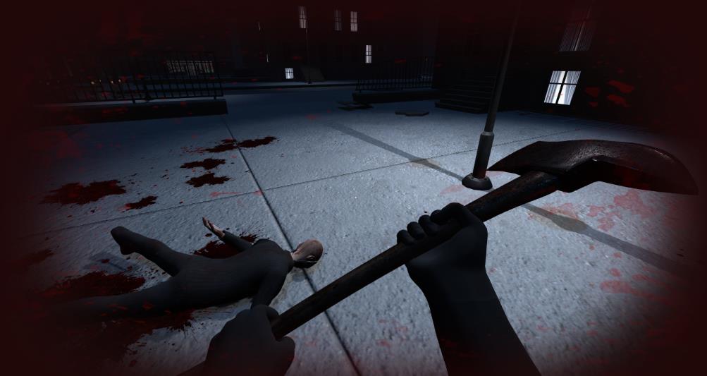 我是连环杀手（I Am A Serial Killer）