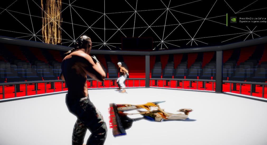 战士：新血（TheFighters: NewBlood）