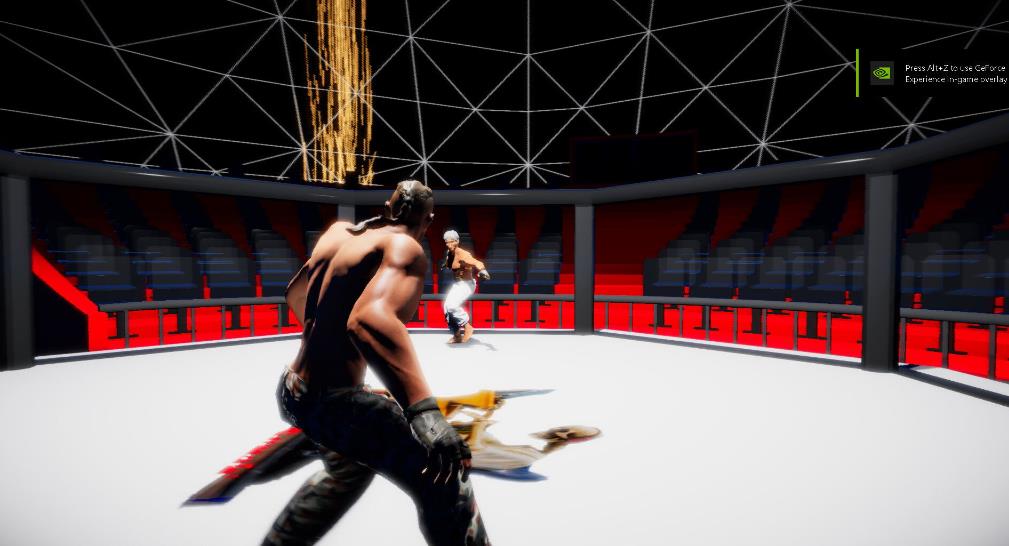 战士:新血(TheFighters: NewBlood)_1