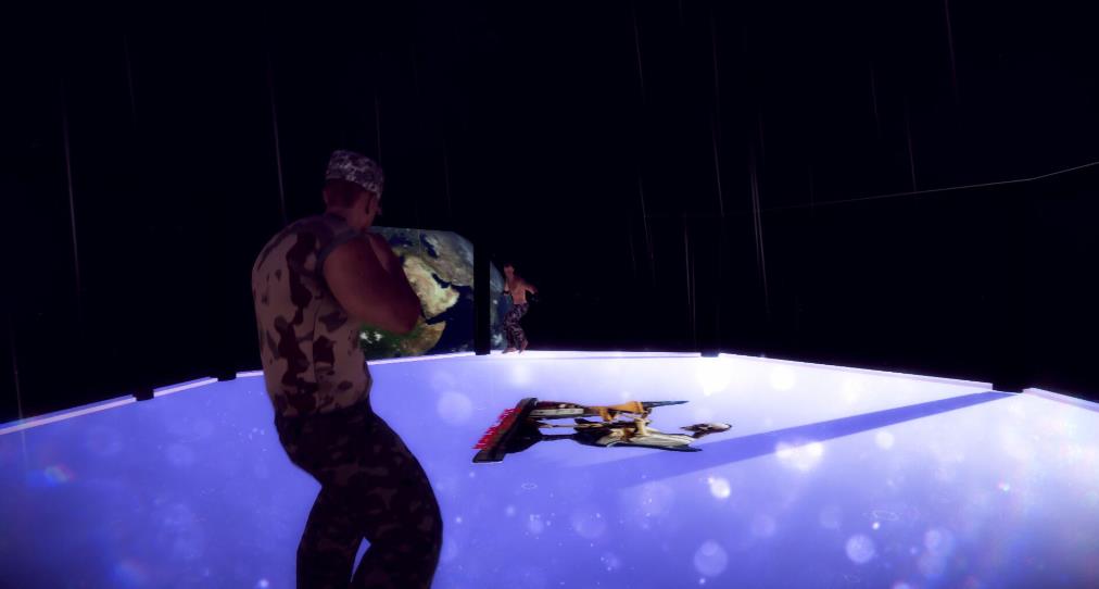 战士:新血(TheFighters: NewBlood)_2