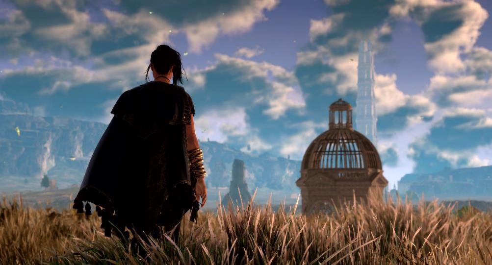 魔咒之地（Forspoken）