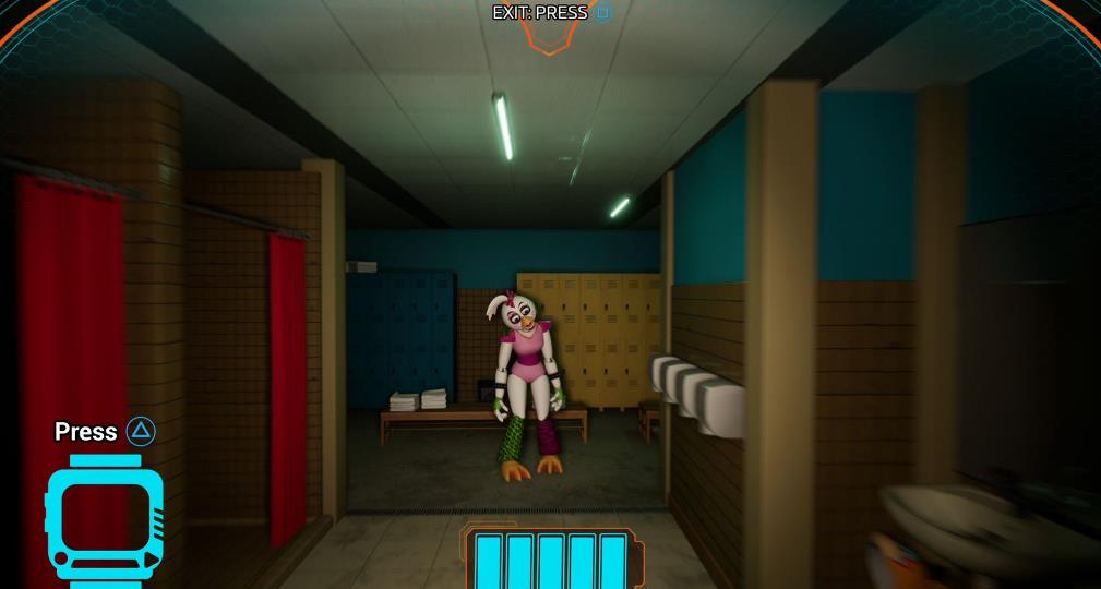 玩具熊的五夜后宫:安全漏洞(Five Nights at Freddy's: Security Breach)_2