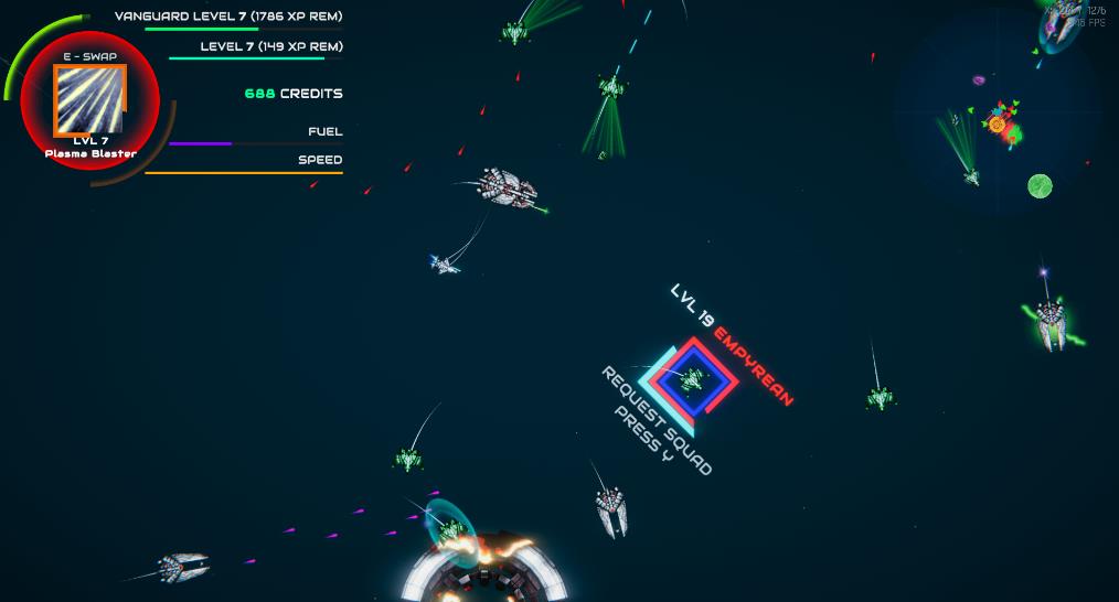 星际统治（Interstellar Dominion）