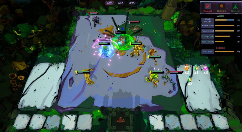 混沌之塔（Tower of Chaos）