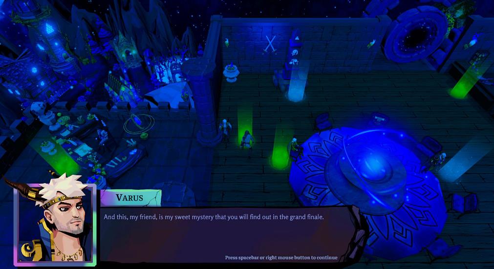 混沌之塔（Tower of Chaos）_1