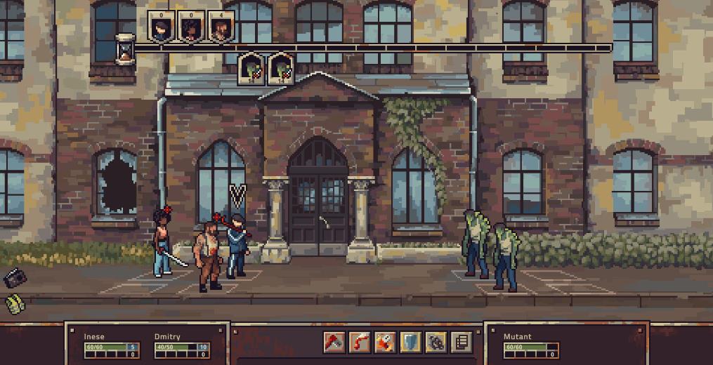 爆发的故事（Stories from the Outbreak）