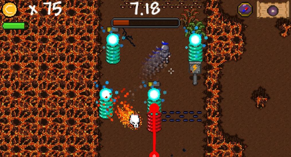 时间骑士VS僵尸(Time Knight VS. Zombies)_2