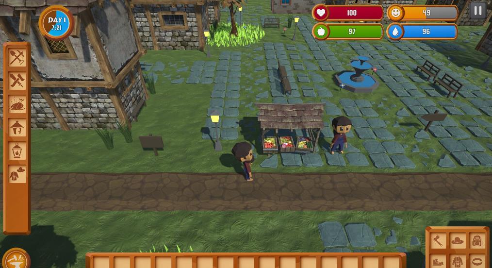 野生动物学（WildCraft）