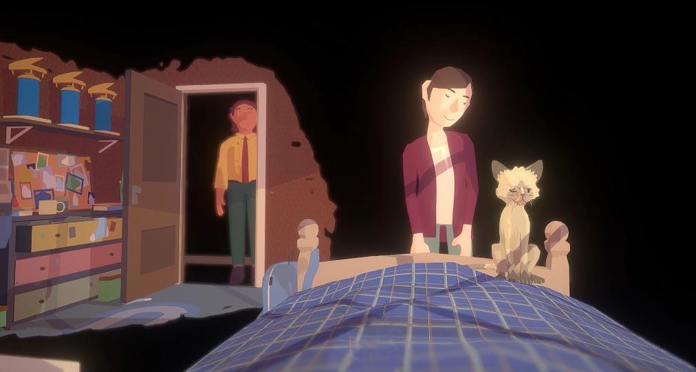 历历在目（Before Your Eyes）_2