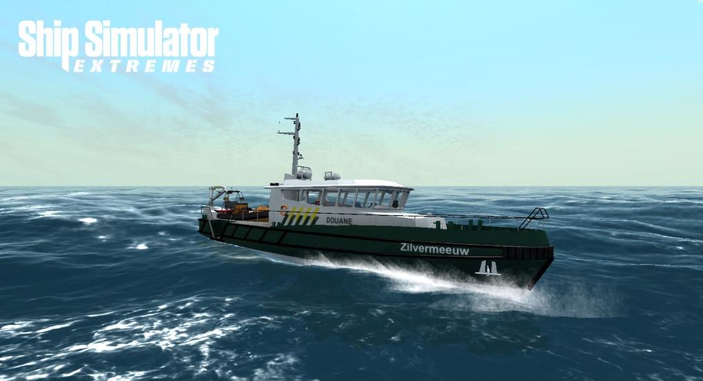 模拟航船极限版（Ship Simulator Extremes）