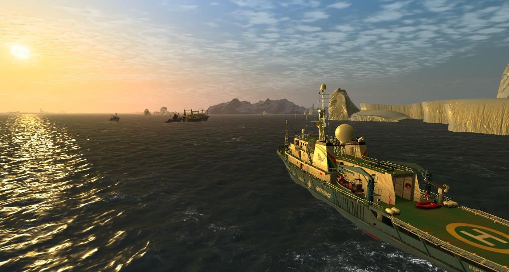 模拟航船极限版（Ship Simulator Extremes）_1