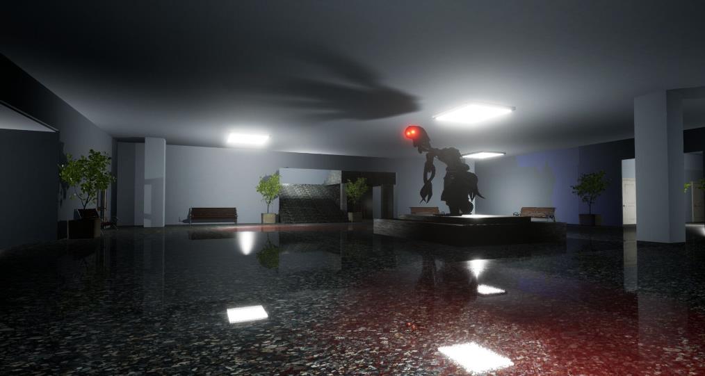 恶梦地狱：第1章（Hell Of Nightmares: Chapter 1）