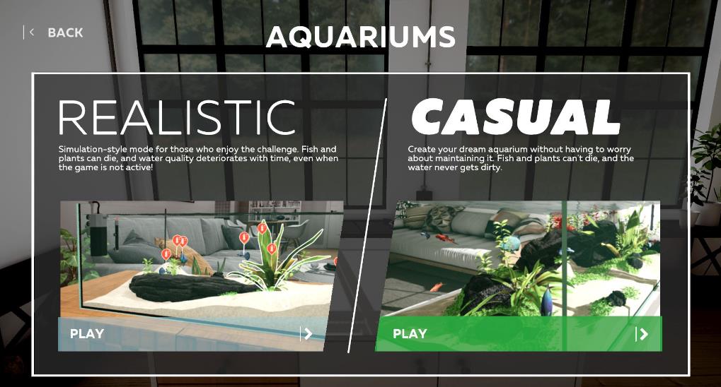 设计鱼缸（Aquarium Designer）