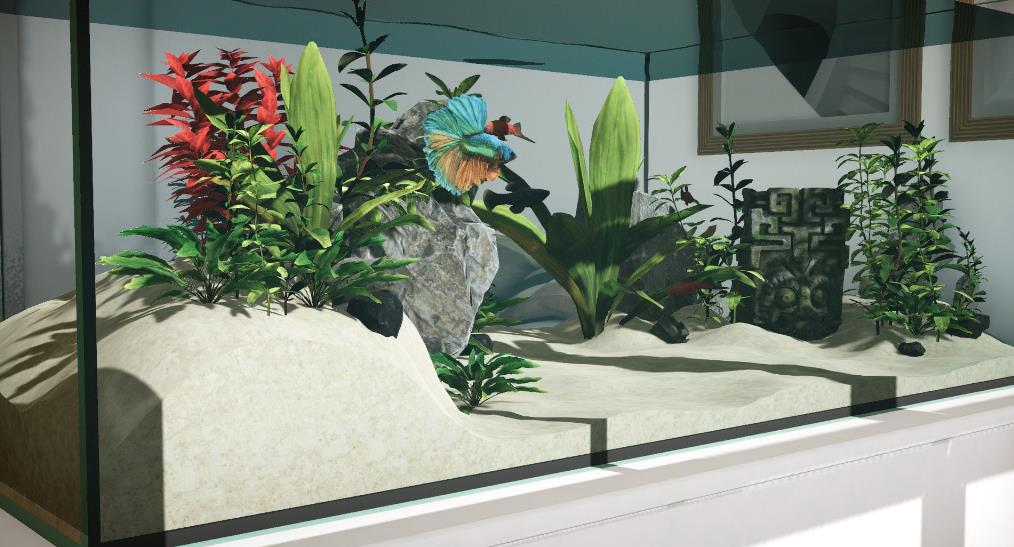 设计鱼缸(Aquarium Designer)_2