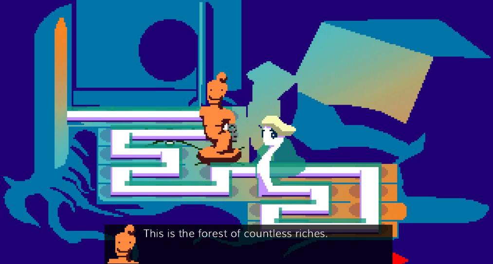 蠕虫（The Wormaid）