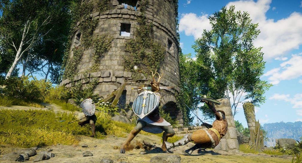 渡鸦之境(Ravenbound)_2