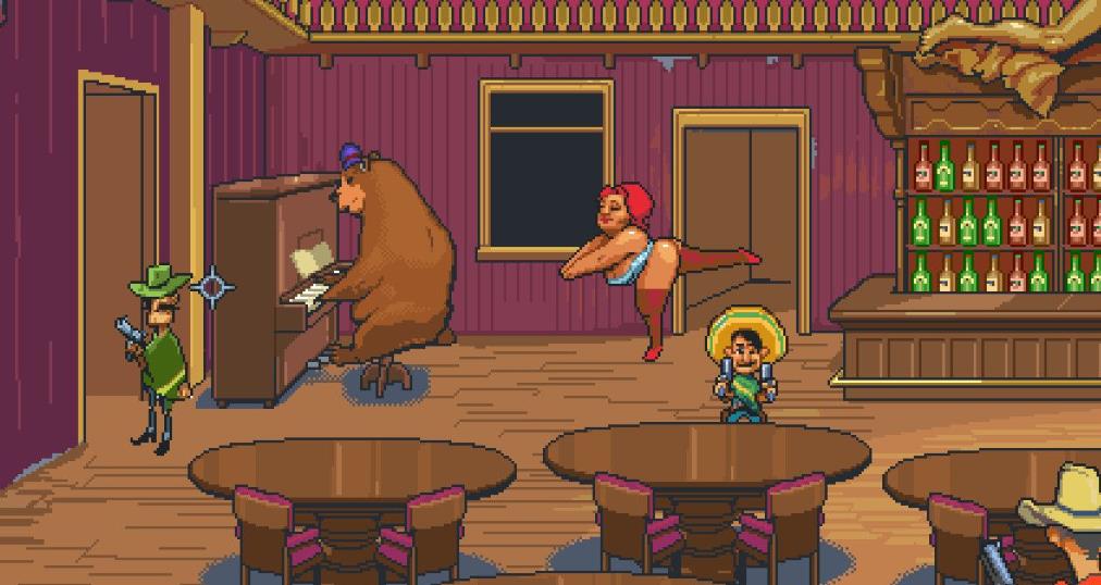 野生巴福（Wild Baffo）