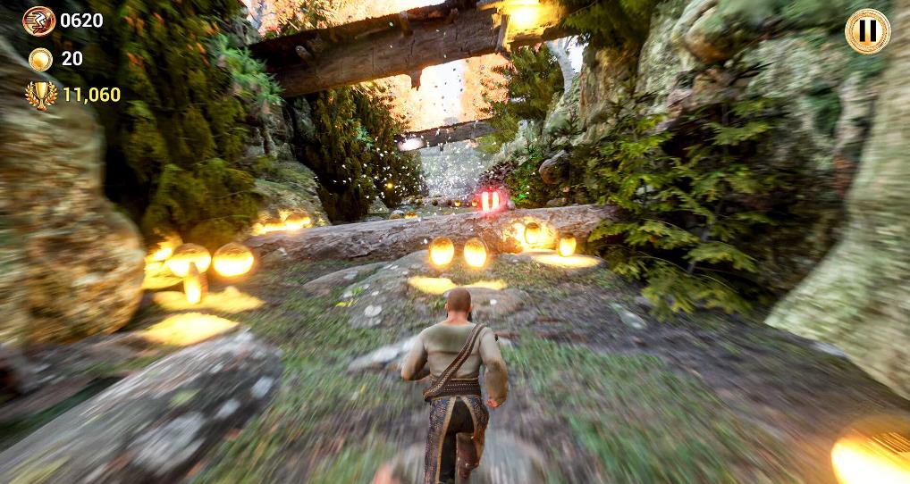 海盗跑者（Pirate Runner）