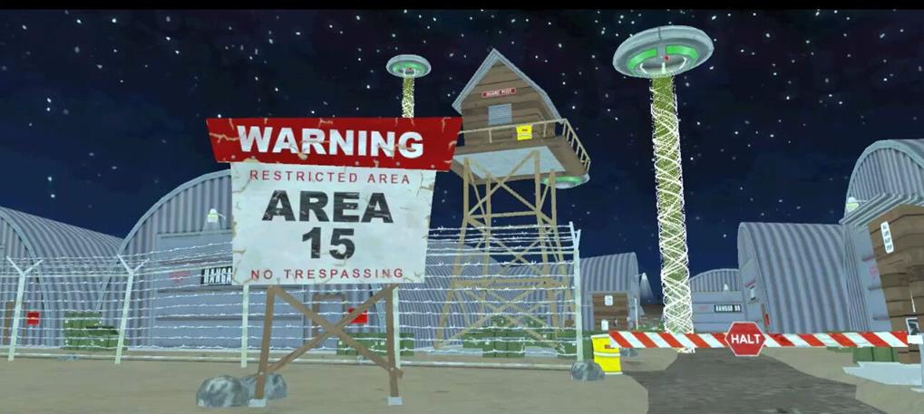 火星人的恐慌（Martian Panic）