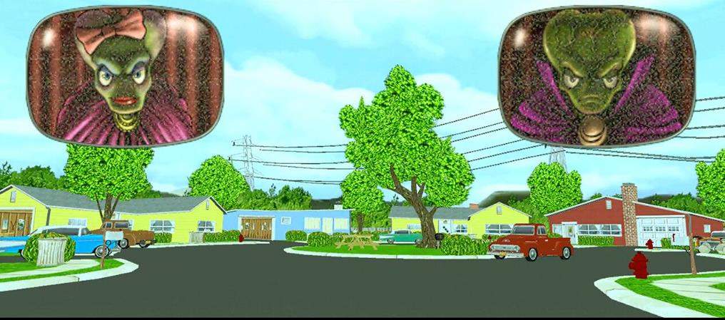 火星人的恐慌(Martian Panic)_1