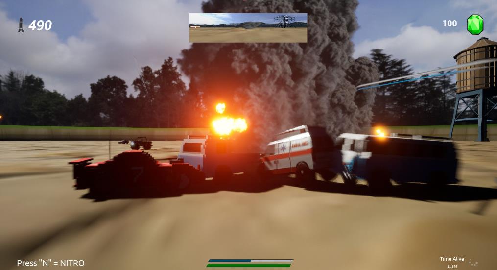 末日德比（Doomsday Derby）