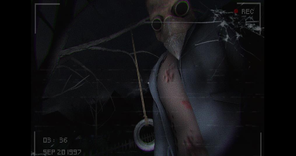 山丘狂人（Hill Maniac）