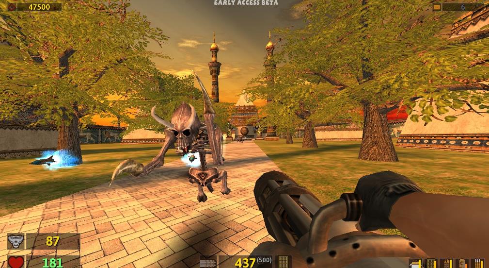 英雄萨姆经典：革命（Serious Sam Classics: Revolution）