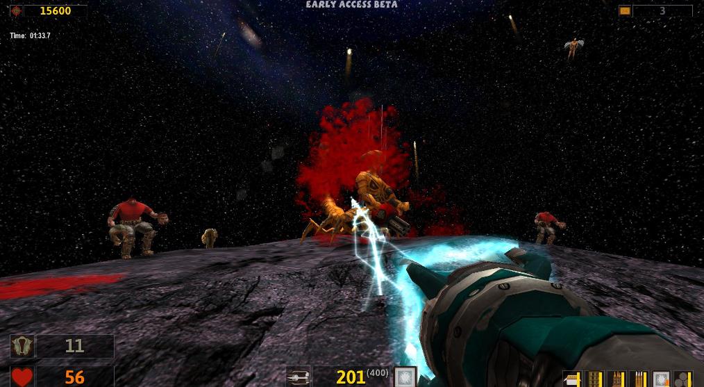 英雄萨姆经典：革命（Serious Sam Classics: Revolution）_1