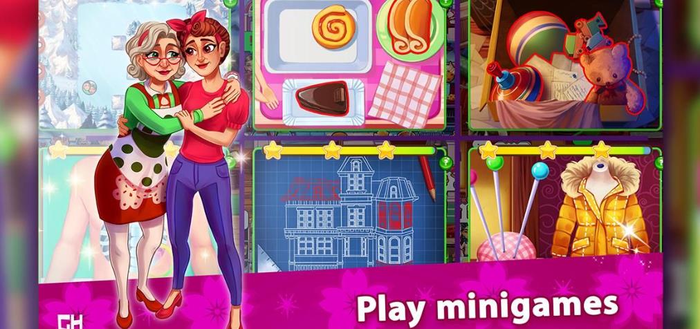 欢迎来到樱花湖4（Welcome to Primrose Lake 4）_1