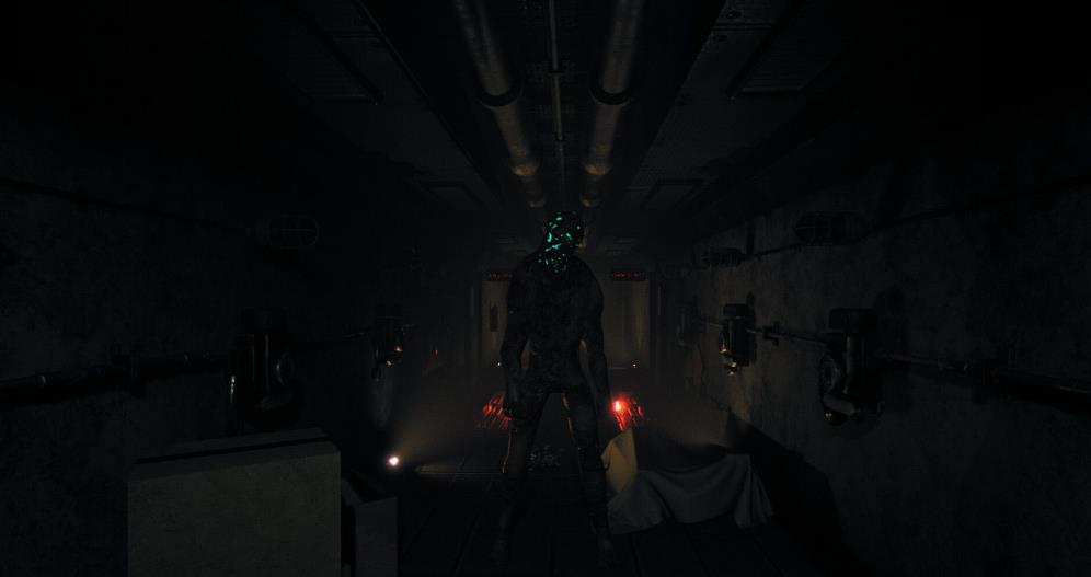 深渊之下（Beneath The Deep）