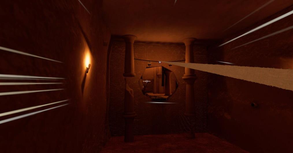 在埃及滑行（Skedaddling In Egypt）