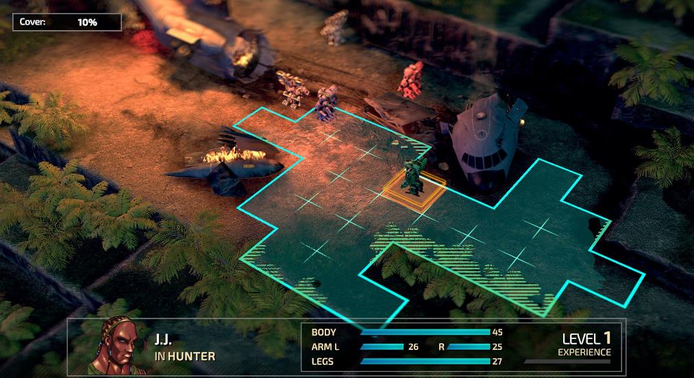 前线任务1：重制版（FRONT MISSION 1st: Remake）