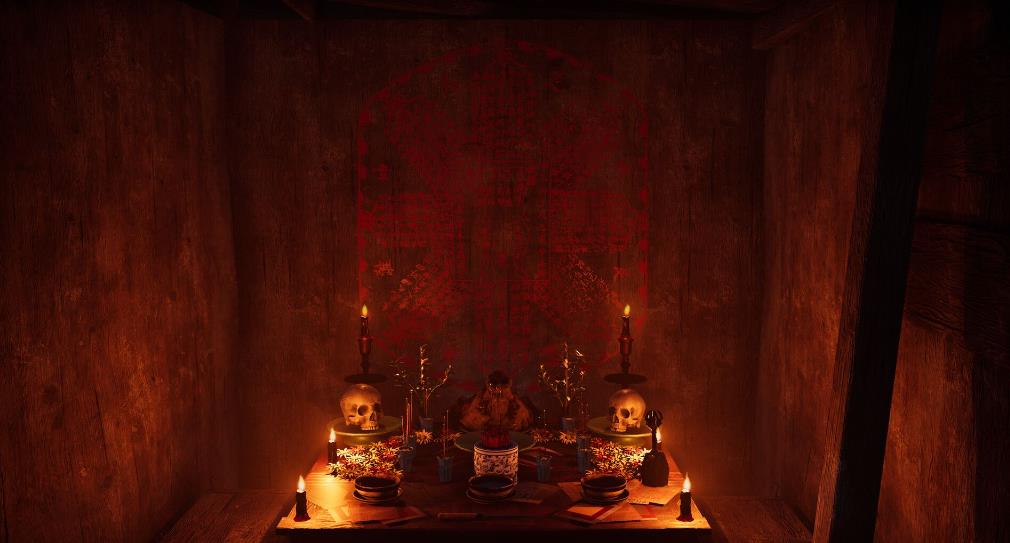 血色领域（Blood Field）