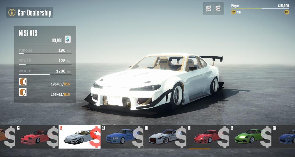 漂移挑战（The Drift Challenge）_1