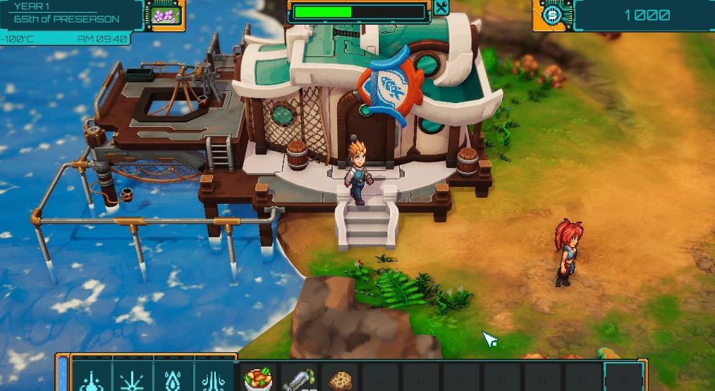 孤独前哨（One Lonely Outpost）