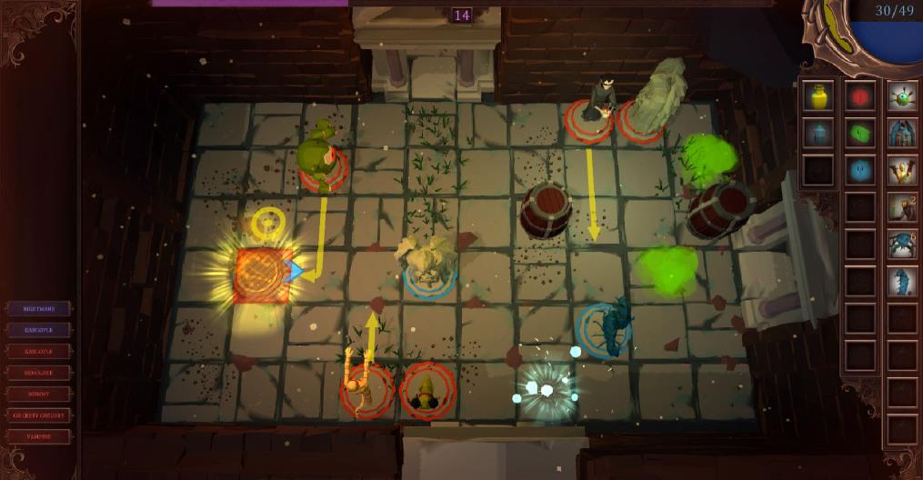 盗贼召唤师（Rogue Summoner）