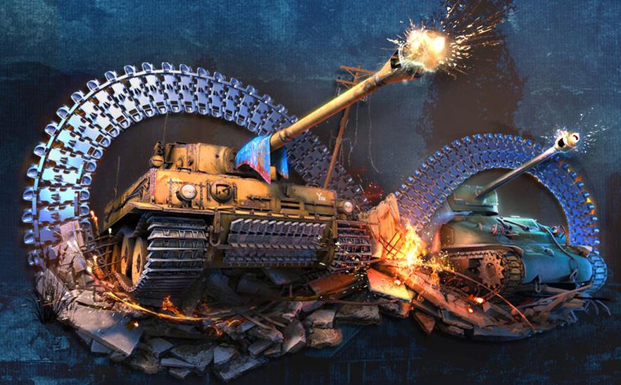 switch《无限坦克：二战 Infinite Tanks WWII》中文版金手指下载