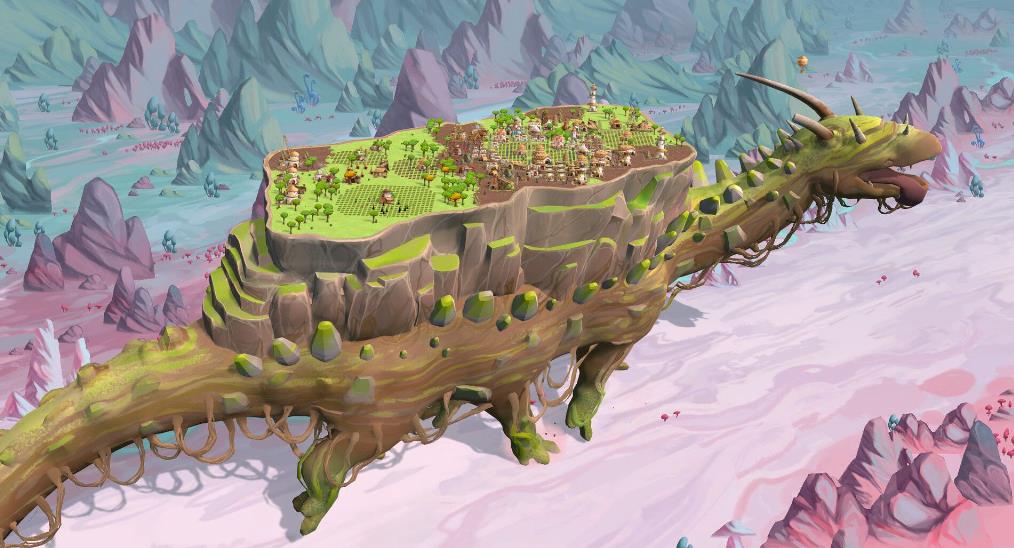 漂泊牧歌（The Wandering Village）