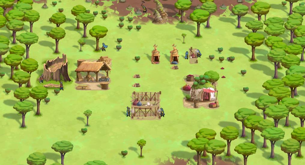 漂泊牧歌(The Wandering Village)_1