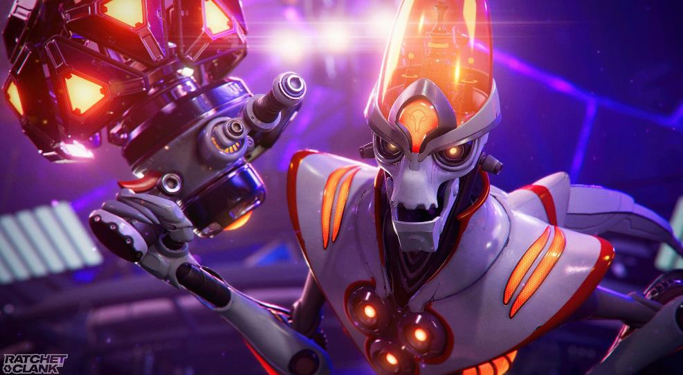 瑞奇与叮当：分离（Ratchet & Clank: Rift Apart）