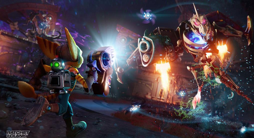 瑞奇与叮当:分离(Ratchet & Clank: Rift Apart)_1