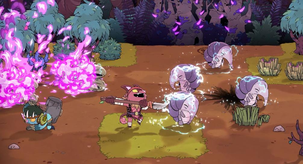 熔炉密林（Rotwood）